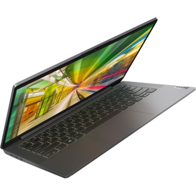 Купити Ноутбук Lenovo IdeaPad 5 15ITL05 15.6FHD IPS AG/Intel i5-1135G7/8/256F/int/DOS/Grey (82FG0116RA)