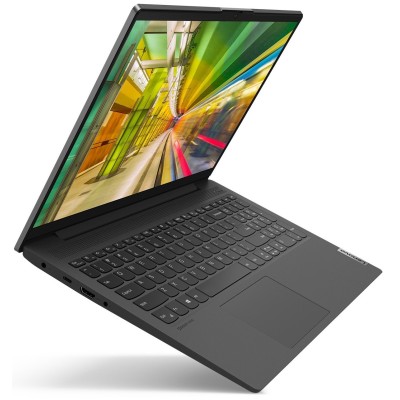 Ноутбук Lenovo IdeaPad 5 15ITL05 15.6FHD IPS AG/Intel i7-1165G7/16/1024F/int/DOS/Grey (82FG01J5RA)