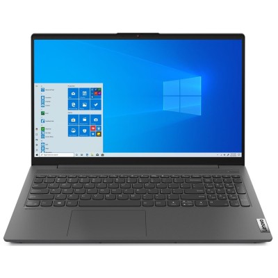 Ноутбук Lenovo IdeaPad 5 15ITL05 15.6FHD IPS AG/Intel i7-1165G7/16/512F/int/DOS/Grey (82FG01J4RA)