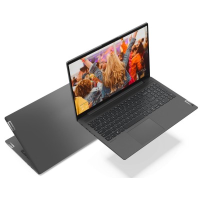 Ноутбук Lenovo IdeaPad 5 15ITL05 15.6FHD IPS AG/Intel i7-1165G7/16/512F/int/DOS/Grey (82FG01J4RA)