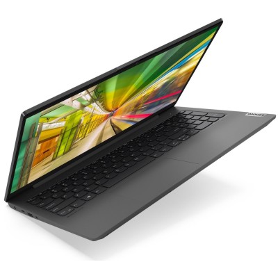 Ноутбук Lenovo IdeaPad 5 15ITL05 15.6FHD IPS AG/Intel i7-1165G7/16/512F/int/DOS/Grey (82FG01J4RA)