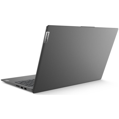 Ноутбук Lenovo IdeaPad 5 15ITL05 15.6FHD IPS AG/Intel i7-1165G7/16/512F/int/DOS/Grey (82FG01J4RA)