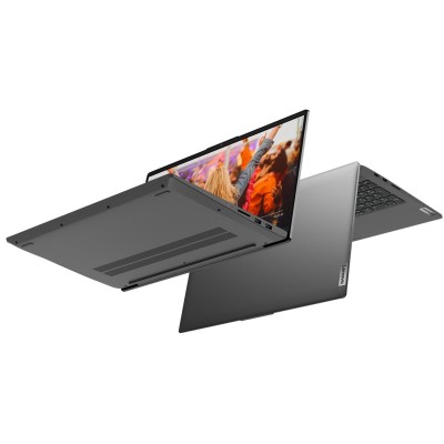 Ноутбук Lenovo IdeaPad 5 15ITL05 15.6FHD IPS AG/Intel i7-1165G7/16/512F/int/DOS/Grey (82FG01J4RA)