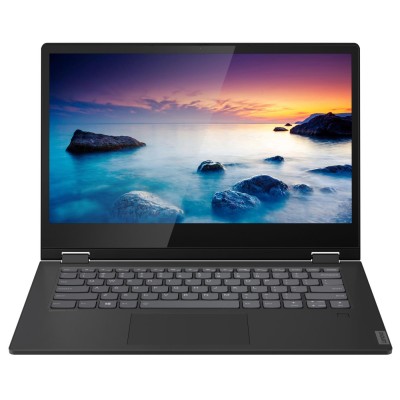 Ноутбук Lenovo IdeaPad C340 15.6FHD IPS Touch/Intel i3-8145U/8/256F/int/W10/Onyx Black (81N50086RA)