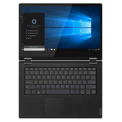 Купити Ноутбук Lenovo IdeaPad C340 15.6FHD IPS Touch/Intel i3-8145U/8/256F/int/W10/Onyx Black (81N50086RA)