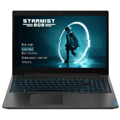 Купити Ноутбук Lenovo IdeaPad L340 Gaming 15.6FHD IPS/Intel i7-9750H/8/1000/NVD1650-4/W10/Black (81LK00GQRA)