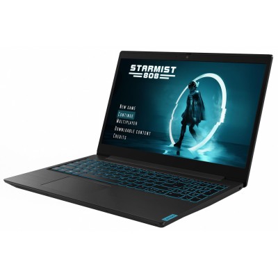 Купити Ноутбук Lenovo IdeaPad L340 Gaming 15.6FHD IPS/Intel i7-9750H/8/1000/NVD1650-4/W10/Black (81LK00GQRA)