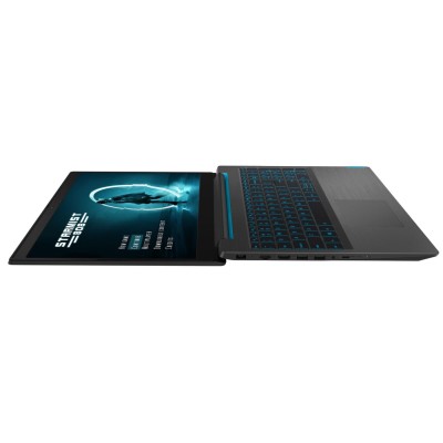 Купити Ноутбук Lenovo IdeaPad L340 Gaming 15.6FHD IPS/Intel i7-9750H/8/1000/NVD1650-4/W10/Black (81LK00GQRA)