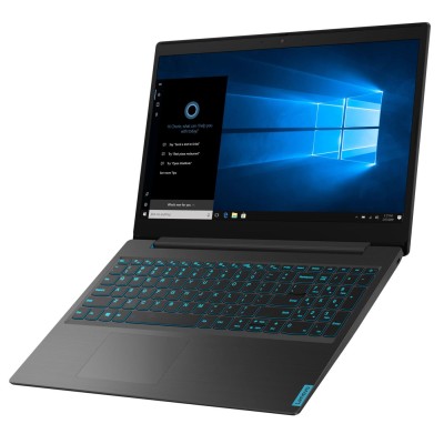 Купити Ноутбук Lenovo IdeaPad L340 Gaming 15.6FHD IPS/Intel i7-9750H/8/1000/NVD1650-4/W10/Black (81LK00GQRA)