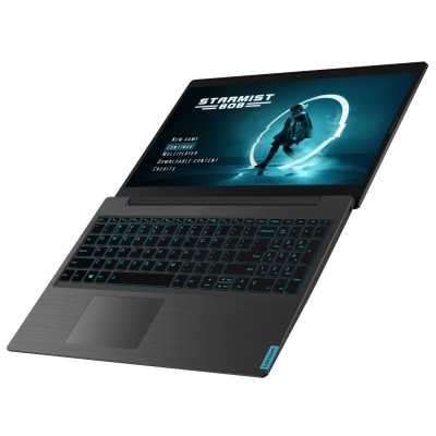 Купити Ноутбук Lenovo IdeaPad L340 Gaming 15.6FHD IPS/Intel i7-9750H/8/1000/NVD1650-4/W10/Black (81LK00GQRA)