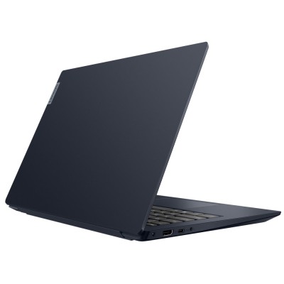 Купити Ноутбук Lenovo IdeaPad S340 15.6FHD IPS/Intel i3-8145U/8/1000/NVD110-2/DOS/Abyss Blue (81N800X2RA)