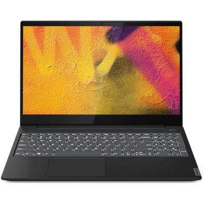 Купити Ноутбук Lenovo IdeaPad S340 15.6FHD IPS/Intel i3-8145U/8/1000/NVD110-2/DOS/Onyx Black (81N800X3RA)