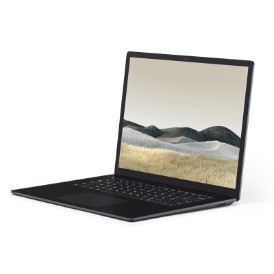 Ноутбук Microsoft Surface Laptop 3 15" PS Touch/Intel i7-1065G7/16/512F/int/W10P/Black (PMH-00029)
