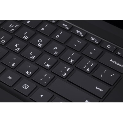 Ноутбук Microsoft Surface Laptop 3 15" PS Touch/Intel i7-1065G7/16/512F/int/W10P/Black (PMH-00029)
