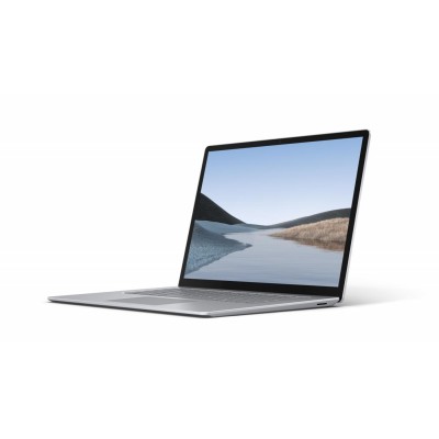 Купити Ноутбук Microsoft Surface Laptop 3 15" PS Touch/Intel i7-1065G7/16/512F/int/W10P/Silver (QXS-00008)