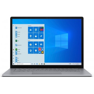 Ноутбук Microsoft Surface Laptop 4 15" PS Touch/Intel i7-1185G7/16/512F/int/W10P/Platinum (5IP-00032)
