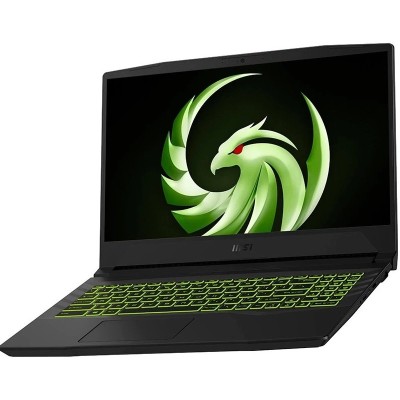 Ноутбук MSI Alpha 15.6FHD 144Hz/AMD Ryzen 5 5600H/16/512GB/RX6600M-8/DOS (15B5EEK-082XUA)