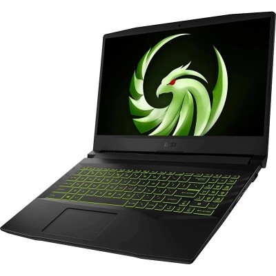 Ноутбук MSI Alpha 15.6FHD 144Hz/AMD Ryzen 7 5800H/16/512GB/RX6600M-8/DOS (15B5EEK-081XUA)
