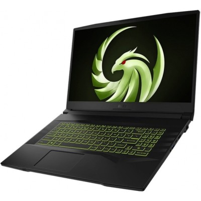 Ноутбук MSI Alpha 17.3FHD 144Hz/AMD Ryzen 5 5600H/16/512GB/RX6600M-8/DOS (17B5EEK-024XUA)