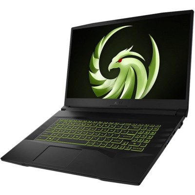 Ноутбук MSI Alpha 17.3FHD 144Hz/AMD Ryzen 5 5600H/16/512GB/RX6600M-8/DOS (17B5EEK-024XUA)