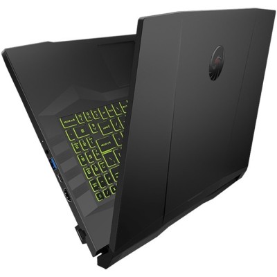 Ноутбук MSI Alpha 17.3FHD 144Hz/Ryzen 7 5800H/16/512GB/RX6600M-8/DOS (17B5EEK-023XUA)
