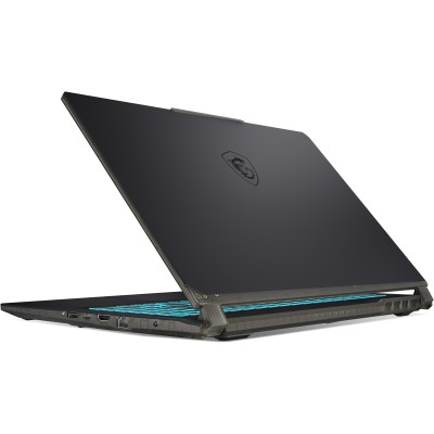 Купити Ноутбук MSI Cyborg 15.6 FHD, Intel i5-12450H, 16GB, F512GB, NVD4060-8, DOS, черный (CYBORG_15_A12VF-646XUA)