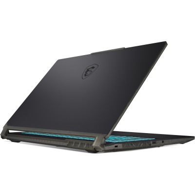 Ноутбук MSI Cyborg 15.6" FHD, Intel i7-12650H, 16GB, F1TB, NVD4060-8, DOS, черный (CYBORG_15_A12VF-237XUA)