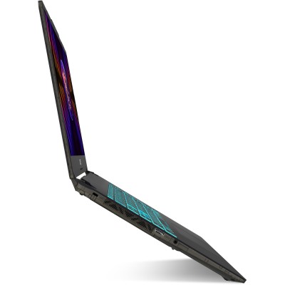 Ноутбук MSI Cyborg 15.6" FHD, Intel i7-12650H, 16GB, F1TB, NVD4060-8, DOS, черный (CYBORG_15_A12VF-237XUA)