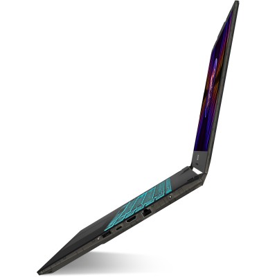 Ноутбук MSI Cyborg 15.6" FHD, Intel i7-12650H, 16GB, F1TB, NVD4060-8, DOS, черный (CYBORG_15_A12VF-237XUA)