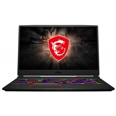 Купити Ноутбук MSI GE75 17.3FHD 240Hz/Intel i7-10875H/16/1024F/NVD2070-8/W10 (GE7510SF-409UA)