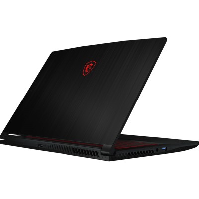 Купити Ноутбук MSI GF63 15.6 FHD, Intel i5-12450H, 16GB, F512GB, NVD4050-6, DOS, черный (THIN_GF63_12VE-220XUA)
