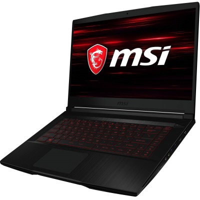 Купити Ноутбук MSI GF63 15.6 FHD, Intel i5-12450H, 16GB, F512GB, NVD4050-6, DOS, черный (THIN_GF63_12VE-220XUA)