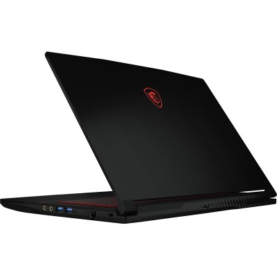 Купити Ноутбук MSI GF63 15.6 FHD, Intel i5-12450H, 16GB, F512GB, NVD4050-6, DOS, черный (THIN_GF63_12VE-220XUA)