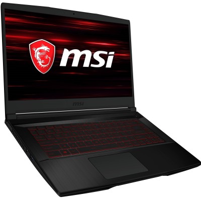 Купити Ноутбук MSI GF63 15.6 FHD, Intel i5-12450H, 16GB, F512GB, NVD4050-6, DOS, черный (THIN_GF63_12VE-220XUA)