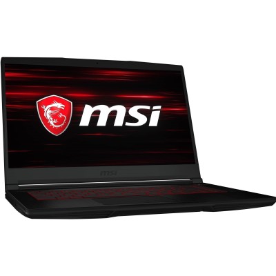 Купити Ноутбук MSI GF63 15.6 FHD, Intel i5-12450H, 16GB, F512GB, NVD4050-6, DOS, черный (THIN_GF63_12VE-220XUA)