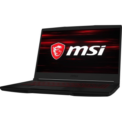 Купити Ноутбук MSI GF63 15.6 FHD, Intel i5-12450H, 16GB, F512GB, NVD4050-6, DOS, черный (THIN_GF63_12VE-220XUA)