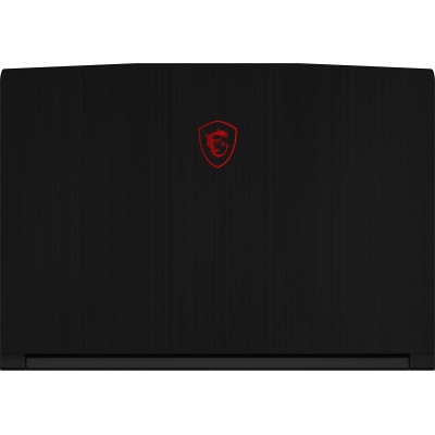 Купити Ноутбук MSI GF63 15.6 FHD, Intel i7-12650H, 16GB, F512GB, NVD3050-6, DOS, черный (THIN_GF63_12UDX-1067XUA)
