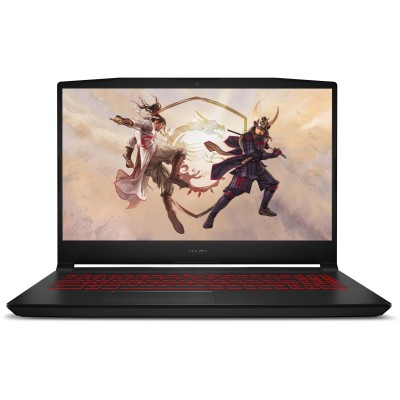 Купити Ноутбук MSI GF66 Katana 15.6FHD, Intel i7-12650H, 16GB, F1TB, NVD3060-6, DOS, черный (GF6612UE-1042XUA)