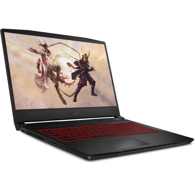 Купити Ноутбук MSI GF66 Katana 15.6FHD, Intel i7-12650H, 16GB, F1TB, NVD3060-6, DOS, черный (GF6612UE-1042XUA)