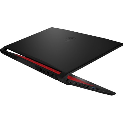 Купити Ноутбук MSI GF66 Katana 15.6FHD, Intel i7-12650H, 16GB, F1TB, NVD3060-6, DOS, черный (GF6612UE-1042XUA)