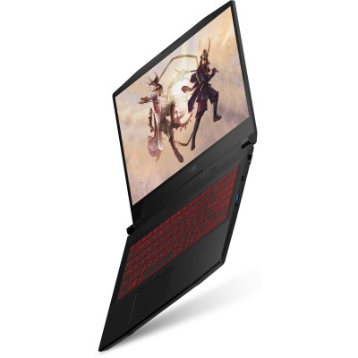 Купити Ноутбук MSI GF66 Katana 15.6FHD, Intel i7-12650H, 16GB, F512GB, NVD3050TI-4, DOS, черный (GF6612UD-670XUA)