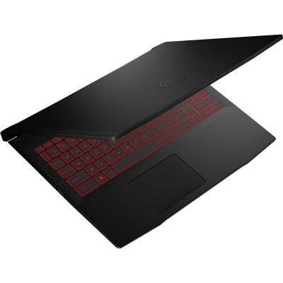 Купити Ноутбук MSI GF66 Katana 15.6FHD, Intel i7-12650H, 16GB, F512GB, NVD3050TI-4, DOS, черный (GF6612UD-670XUA)