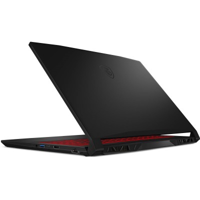 Купити Ноутбук MSI GF66 Katana 15.6FHD, Intel i7-12650H, 16GB, F512GB, NVD3050TI-4, DOS, черный (GF6612UD-670XUA)