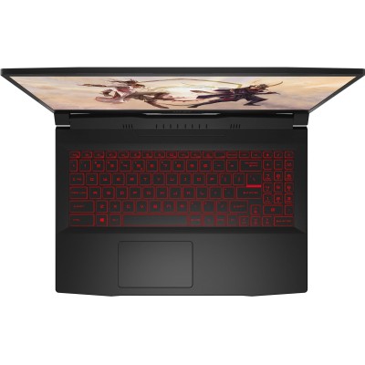 Купити Ноутбук MSI GF66 Katana 15.6FHD, Intel i7-12650H, 16GB, F512GB, NVD3050TI-4, DOS, черный (GF6612UD-670XUA)