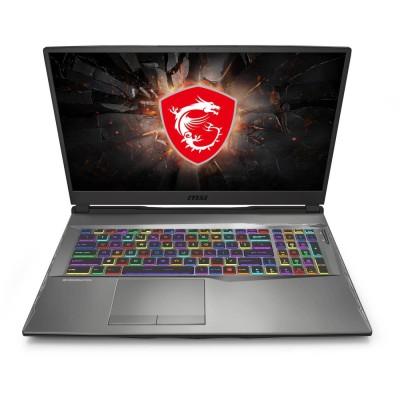 Ноутбук MSI GP75-10SFK 17.3FHD 144Hz/Intel i7-10750H/16/512F+1TB HDD/RTX2070-8GB/DOS (GP7510SFK-016XUA)