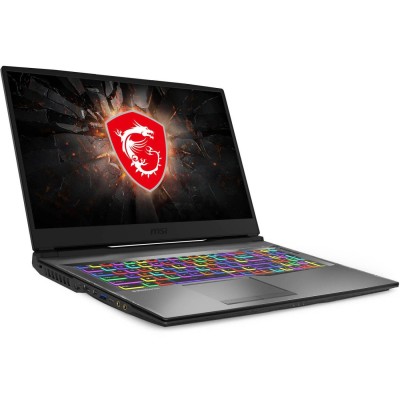 Ноутбук MSI GP75-10SFK 17.3FHD 144Hz/Intel i7-10750H/16/512F+1TB HDD/RTX2070-8GB/DOS (GP7510SFK-016XUA)