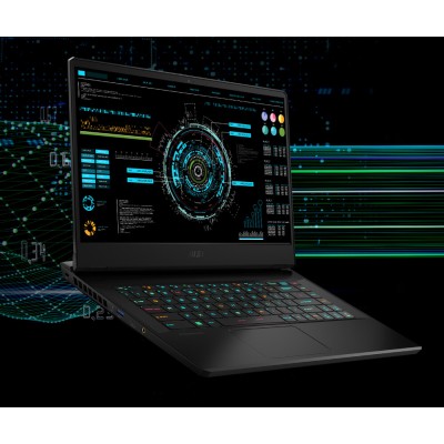 Купити Ноутбук MSI GP76 Vector 17.3" FHD 360Hz/Intel i7-12700H/16/1TB/NVD3080TI-16/DOS (GP7612UHSO-884XUA)