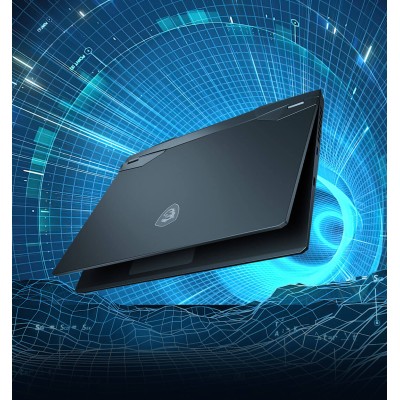 Ноутбук MSI GP76 Vector 17.3" FHD 360Hz/Intel i7-12700H/16/1TB/NVD3080TI-16/DOS (GP7612UHSO-884XUA)