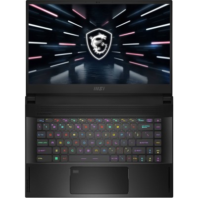 Ноутбук MSI GS66 Stealth 15.6" QHD 240Hz/Intel i9-12900H/32/1TB/NVD3080TI-16/W11 (GS6612UHS-404UA)