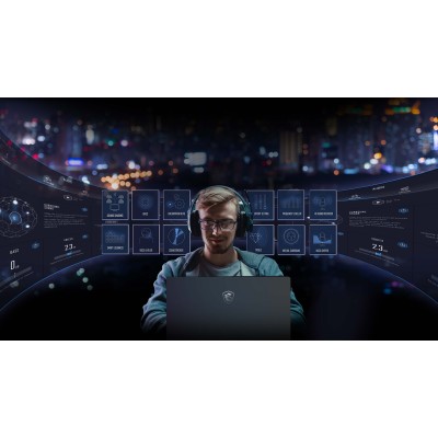 Ноутбук MSI GS66 Stealth 15.6" QHD 240Hz/Intel i9-12900H/32/1TB/NVD3080TI-16/W11 (GS6612UHS-404UA)
